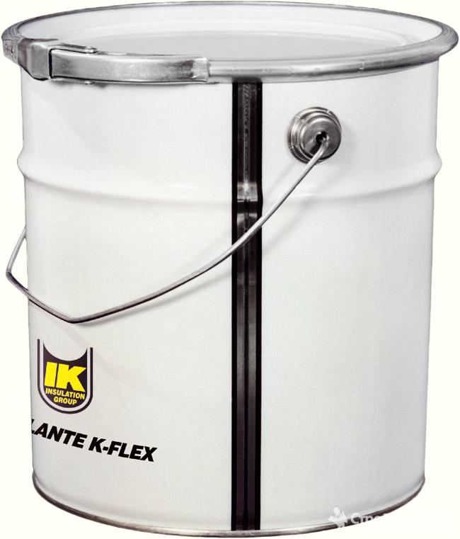 K-FINISH краска 2.5 lt white