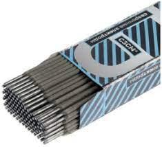 Электроды ОЗС-12  4мм - (5,5кг/пач.)