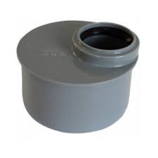Переход эксцентрический ПОЛИТЭК ПП 50/40 канализац