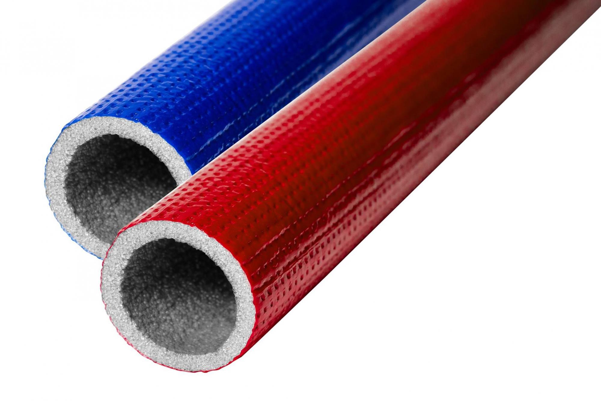 Трубка K-FLEX PE 04x018-10 COMPACT BLUE