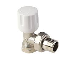 TR.210.05 Вентиль радиаторный Ду 20  угловой ручной регулировки, MVI