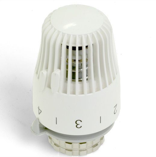 Термоголовки для радиаторов Жидкостная TH-D-0101