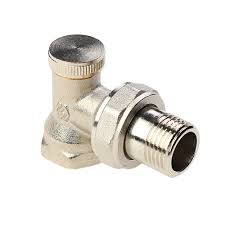 TR.110.04 Клапан настроечный ду 15  угл, MVI