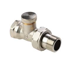 TR.112.04 Клапан настроечный ду 15 прямой, MVI