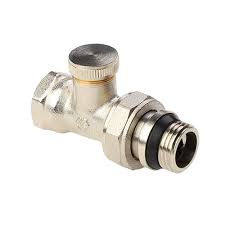 TR.113.04 Клапан настроечный ду 15 прямой с самоуплотн. кольцом, MVI