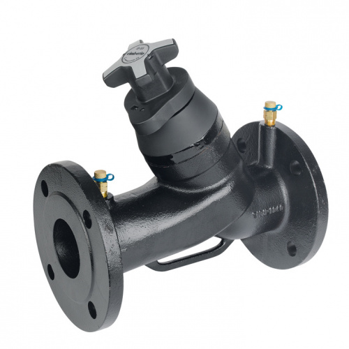 BL.230.08 Балансировочный клапан фланцевый MVI Ду40 Ру16 Чугун