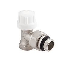 TR.311.04 Клапан ду 15 термостатический угловой с самоуплотн, MVI