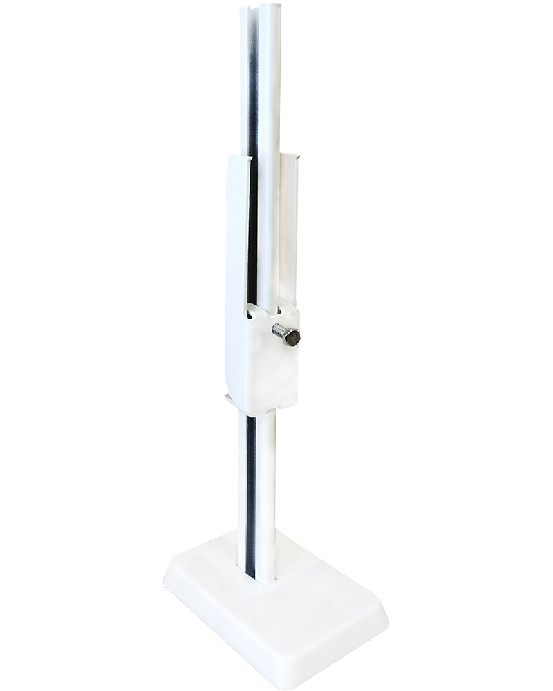 Напольный кронштейн регулируемый К 31.35-1 (тип 11, 21, 22, 33 -1 шт.) (Россия)