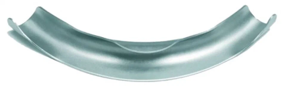 Фиксатор поворота из оцинкованной стали, без колец 16 VM36111