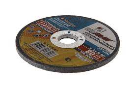 Круг отрезной 125х1,0х22мм  А54  Луга  ГОСТ 21963-82