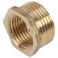 Переходники вн-нар латунные