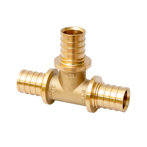 Тройник равносторонний аксиальный 16 (SF.440.04)