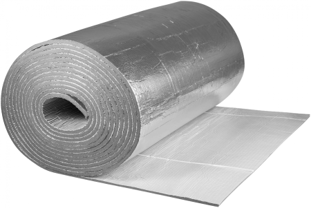 Рулон K-FLEX 10x1000-20 AIR AD METAL