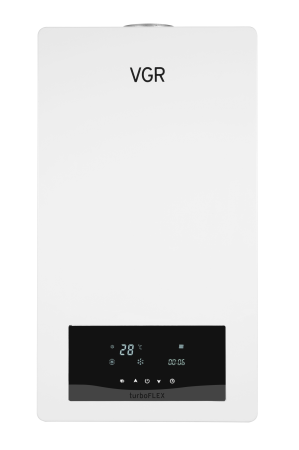 Настенный котел VGR turboFLEX VU 29 (одноконтурный)
